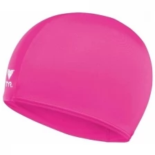 Шапочка для плавания TYR Lycra Cap, цвет 670 (Pink)